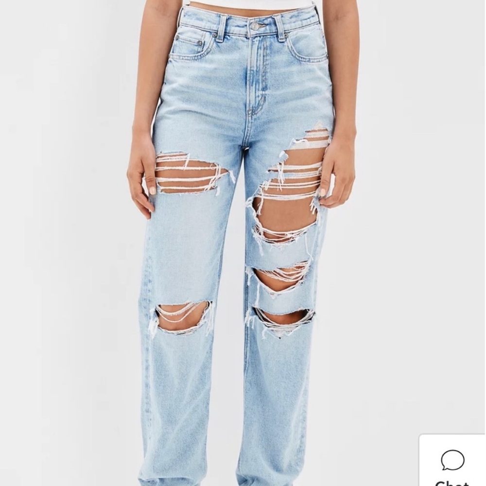 American Eagle Outfitters jeans